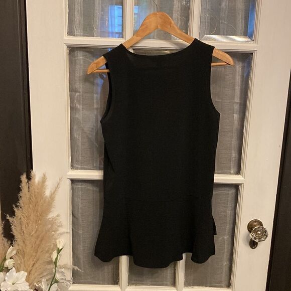 Juicy Couture Embellished Ruffle Bottom Tank - Picture 2 of 9